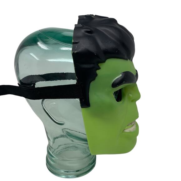 Hasbro Marvel Avengers Incredible Hulk Mask Kids - Picture 2 of 4
